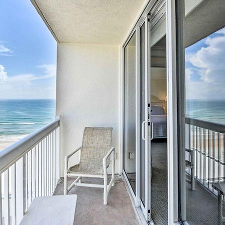 Sunny Daytona Beach Gem With Ocean Views! Eksteriør billede