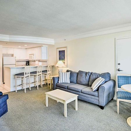 Sunny Daytona Beach Gem With Ocean Views! Eksteriør billede