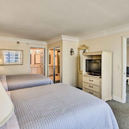 Sunny Daytona Beach Gem With Ocean Views! Eksteriør billede