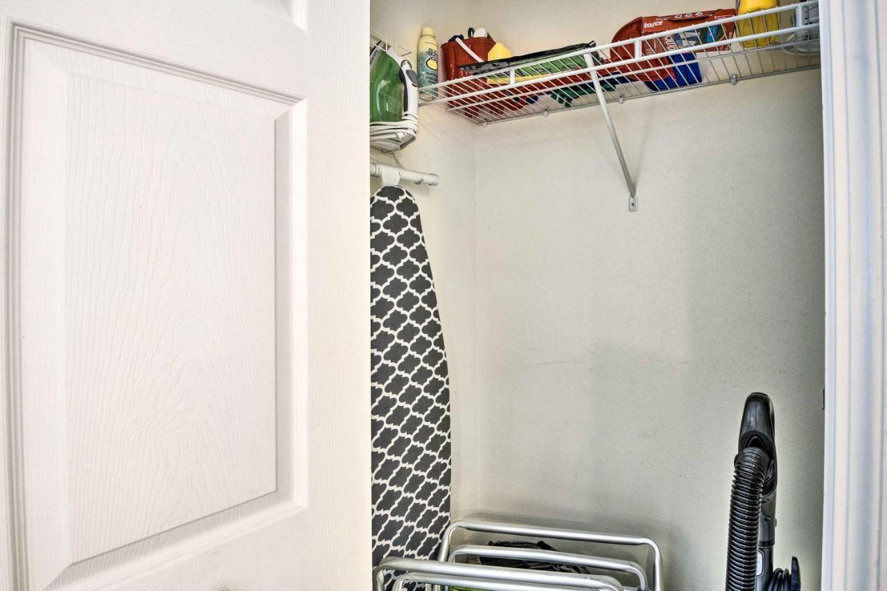 Sunny Daytona Beach Gem With Ocean Views! Eksteriør billede