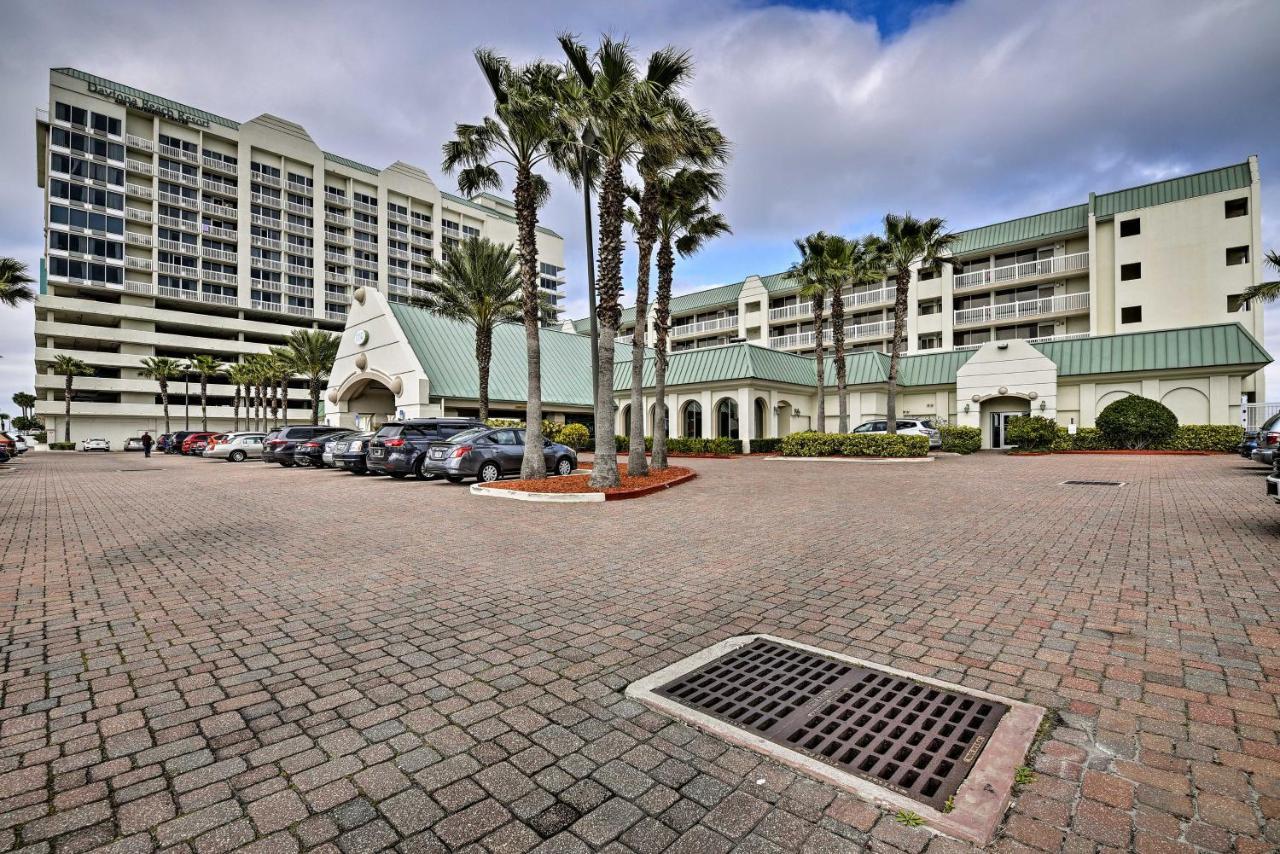 Sunny Daytona Beach Gem With Ocean Views! Eksteriør billede